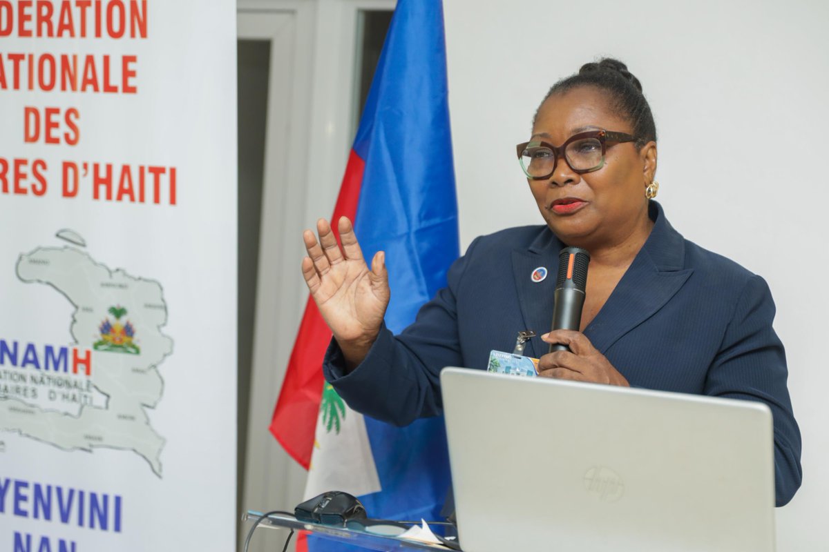 LumikaPicture's tweet photo. La deuxième journée de la retraite annuelle de la #FENAMH met en lumière le rôle central des collectivités territoriales dans la dynamique de développement du pays.
Les échanges se poursuivent autour des mécanismes permettant de renforcer l’action locale, d’améliorer la gouvernance et de stimuler le développement économique à l’échelle des communes.