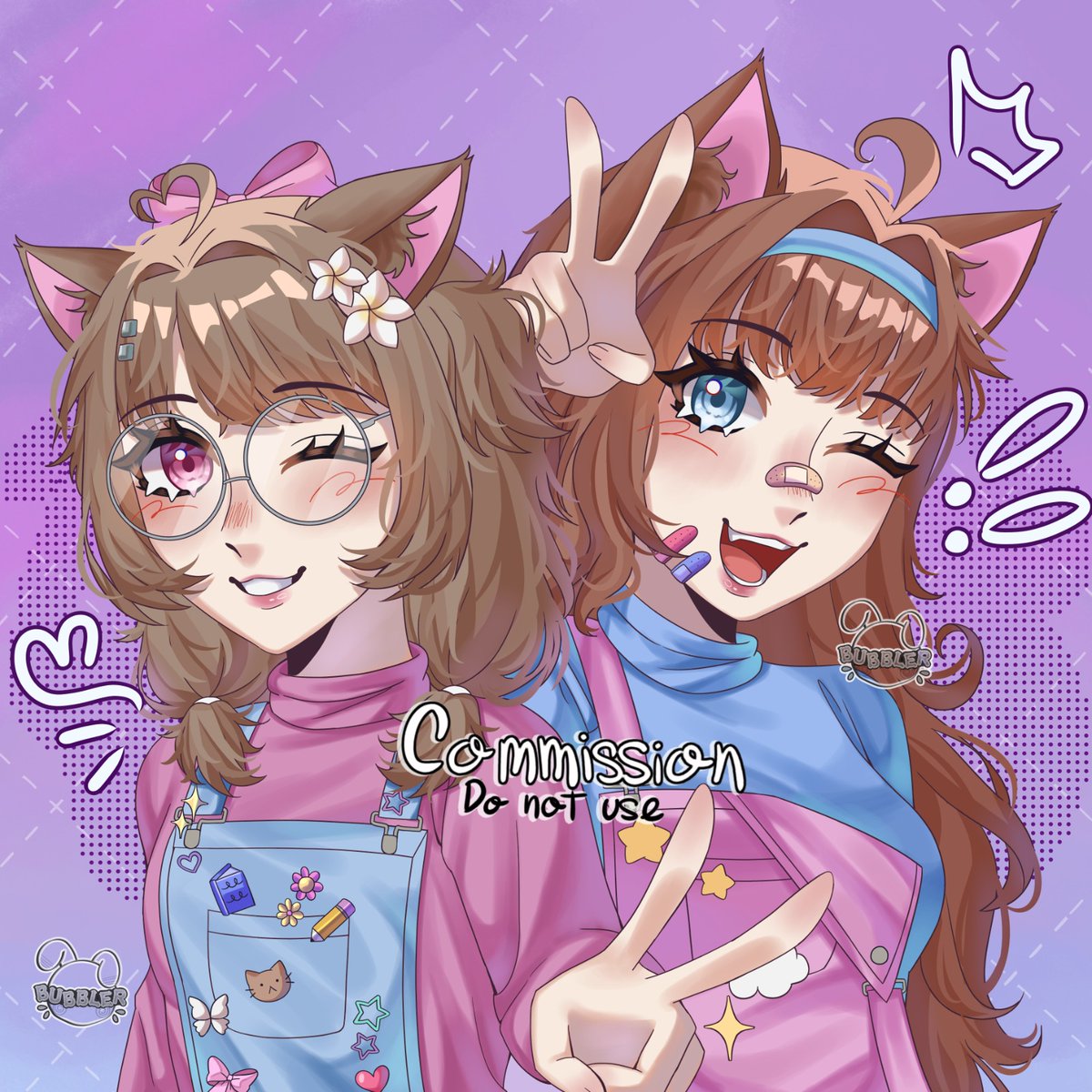 Bubbler | VGEN Artist tweet media