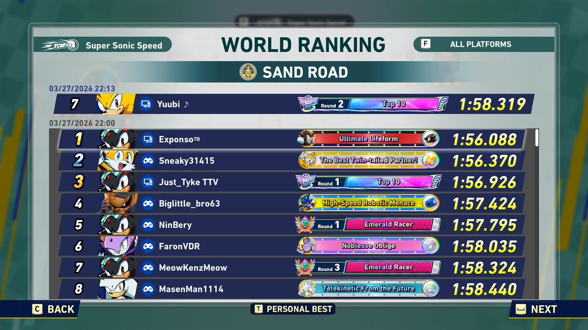 🦊 Yuubi ツ 🦊 tweet media