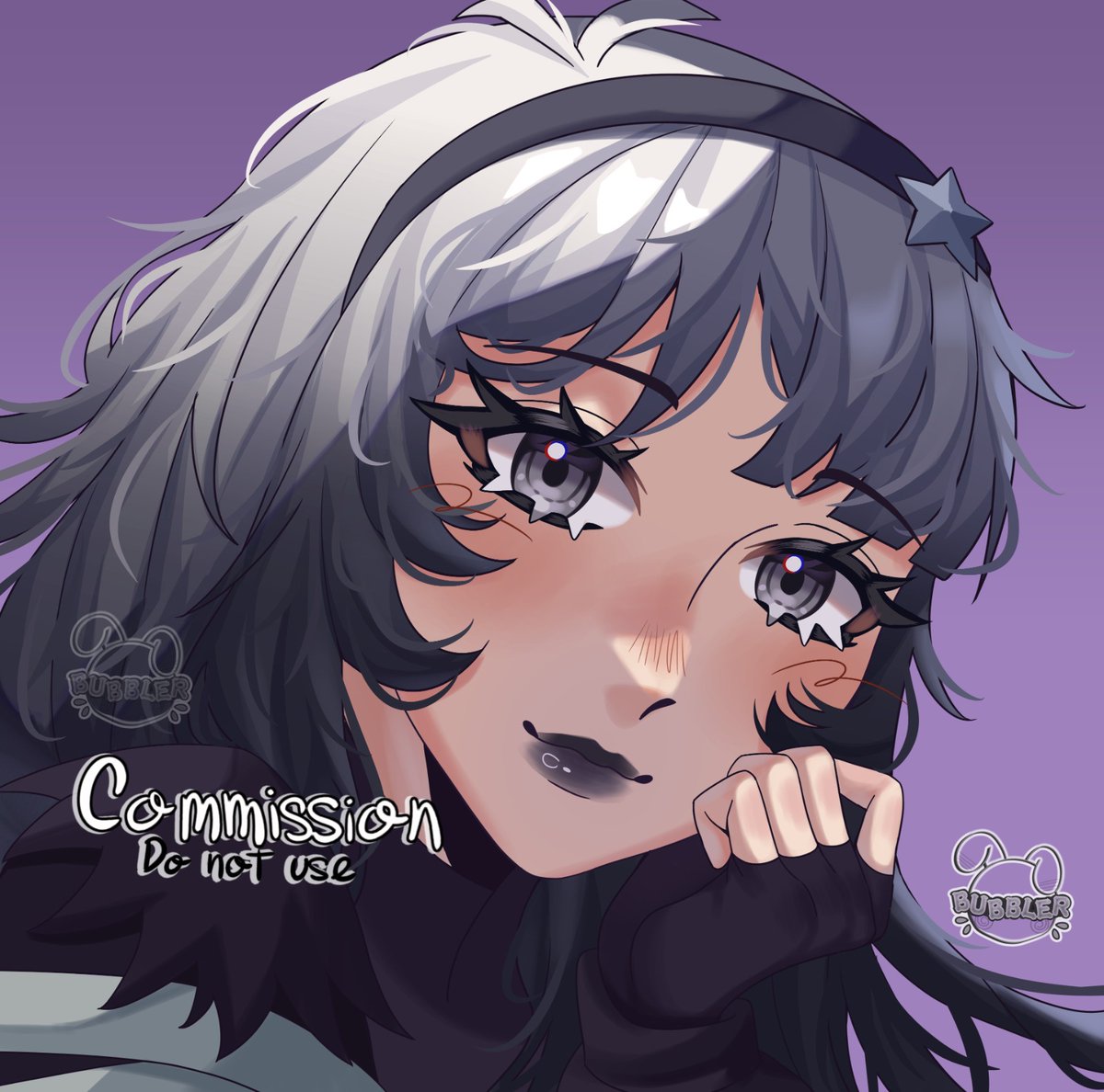 Bubbler | VGEN Artist tweet media