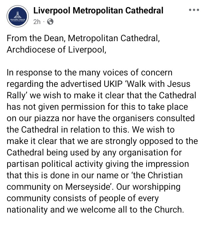 Catholic Left tweet media