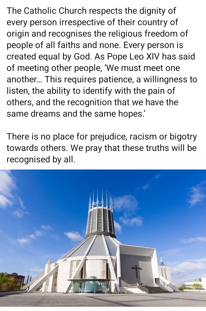 Catholic Left tweet media