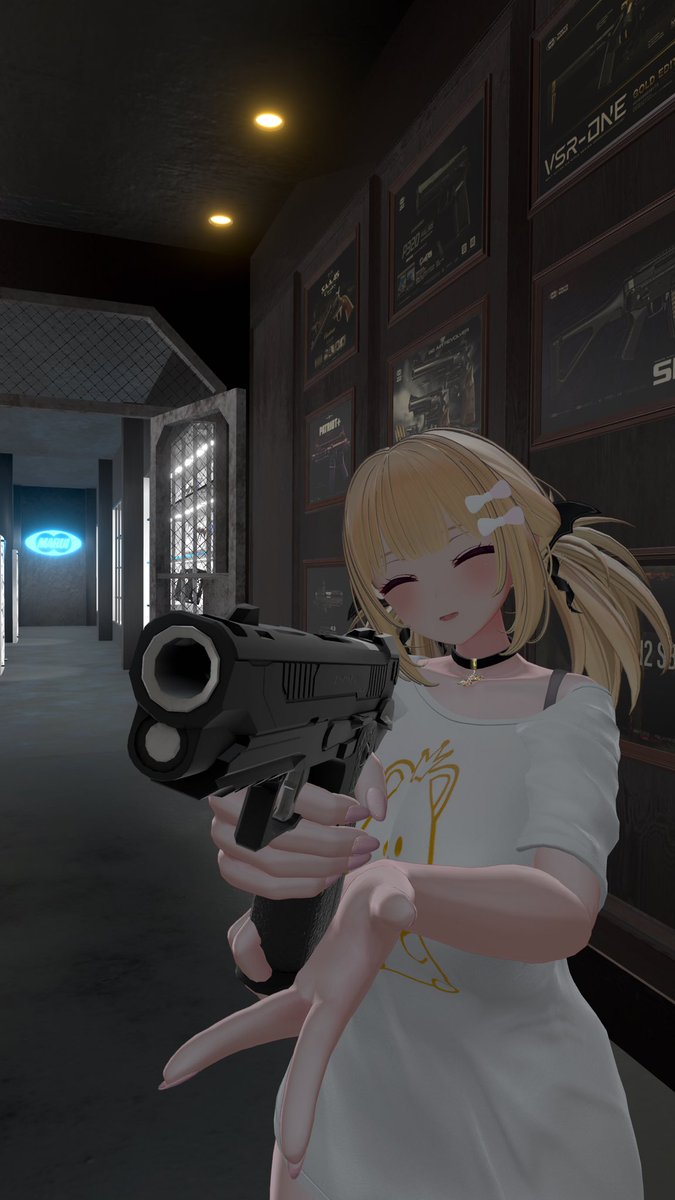 ぽて(りこ)@vrc tweet media