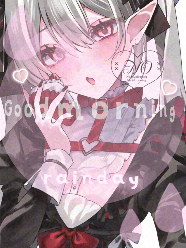 ミシェル・ラヴァーズ tweet media