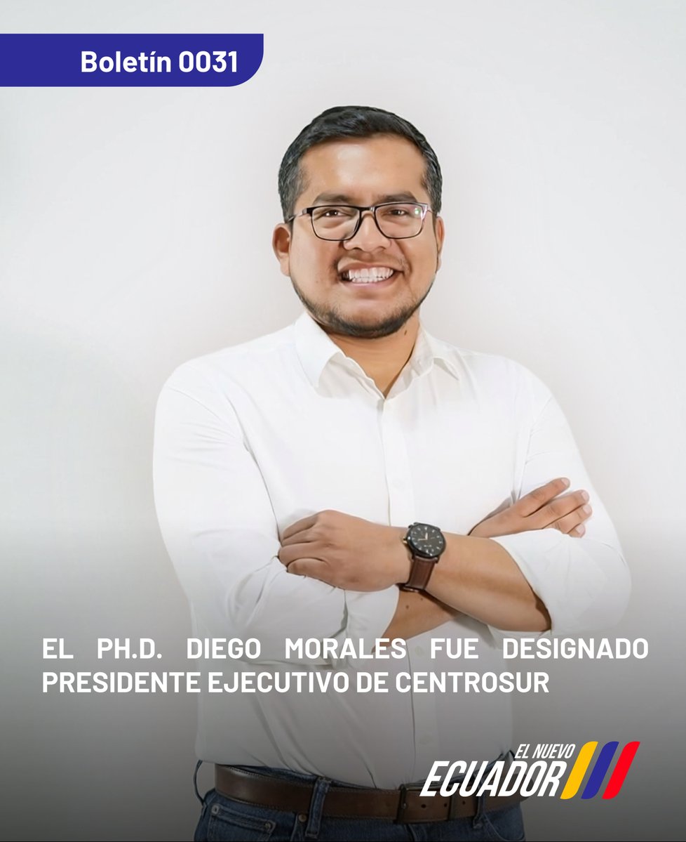 Centrosur tweet media