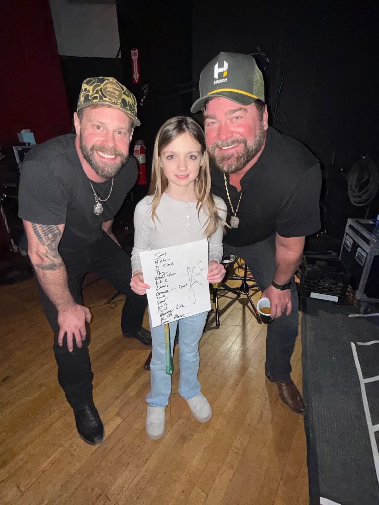 Lee Brice tweet media