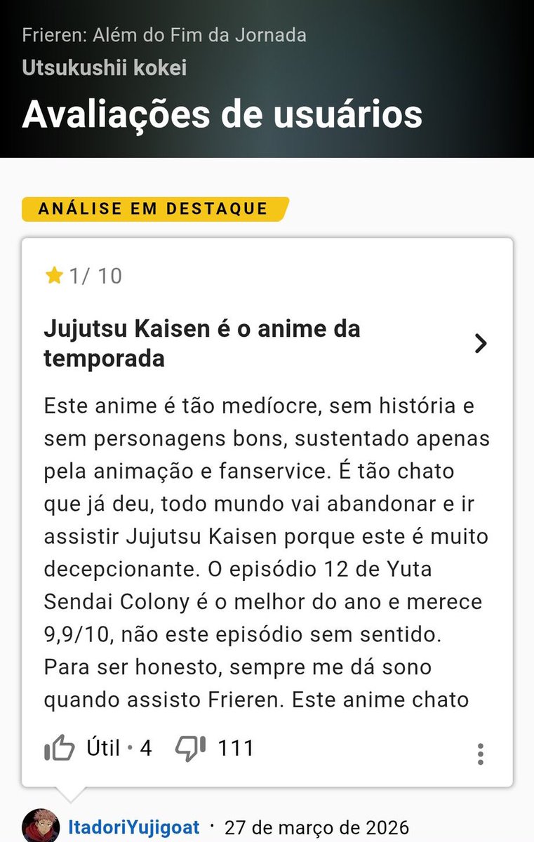 frieren a grande maga tweet media