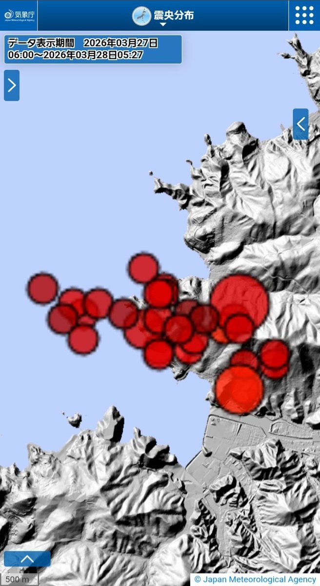 👑𝐊𝐈𝐍𝐆👑地震予測家 tweet media