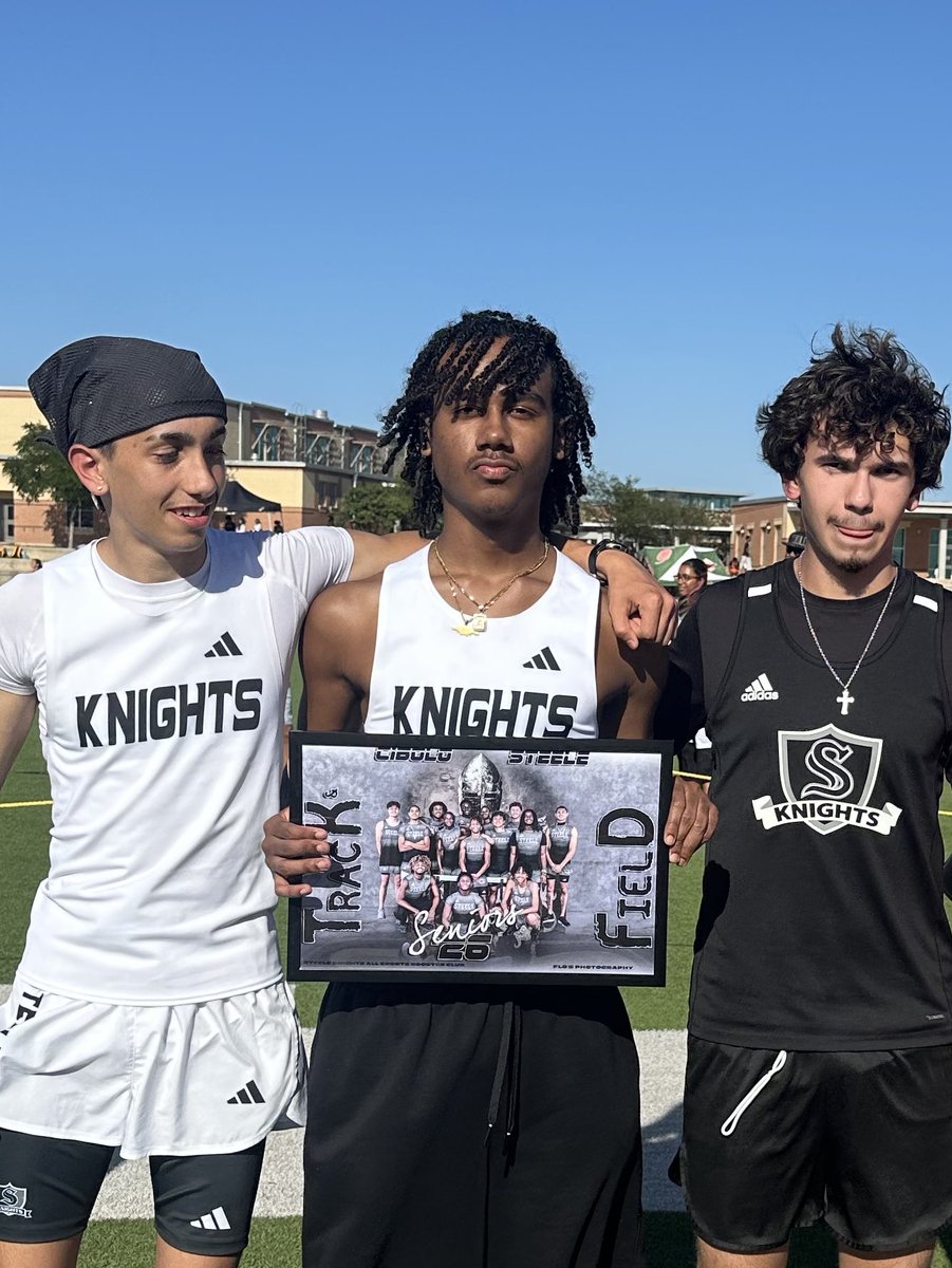 Steele Track & Field tweet media