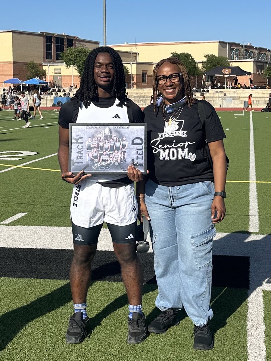 Steele Track & Field tweet media