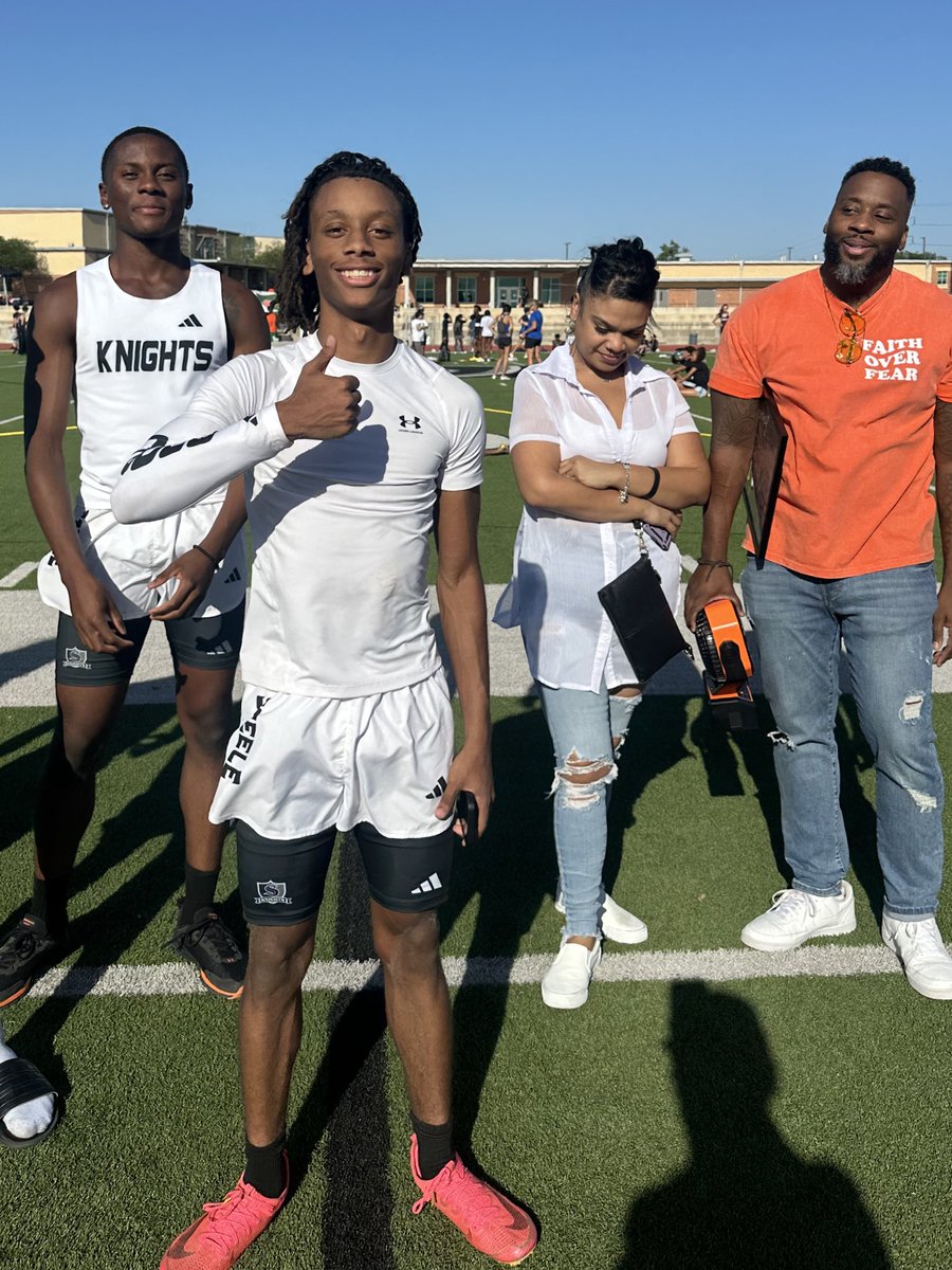 Steele Track & Field tweet media