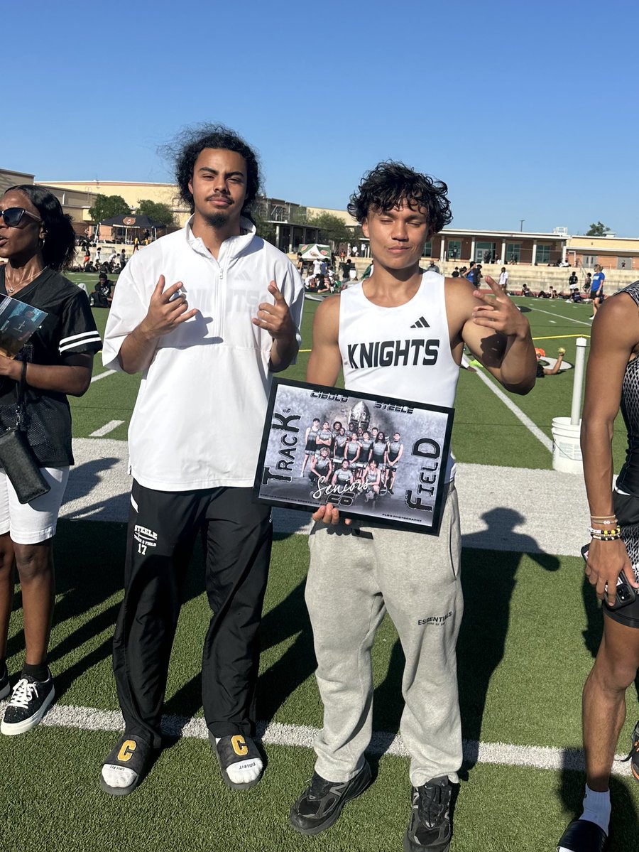 Steele Track & Field tweet media