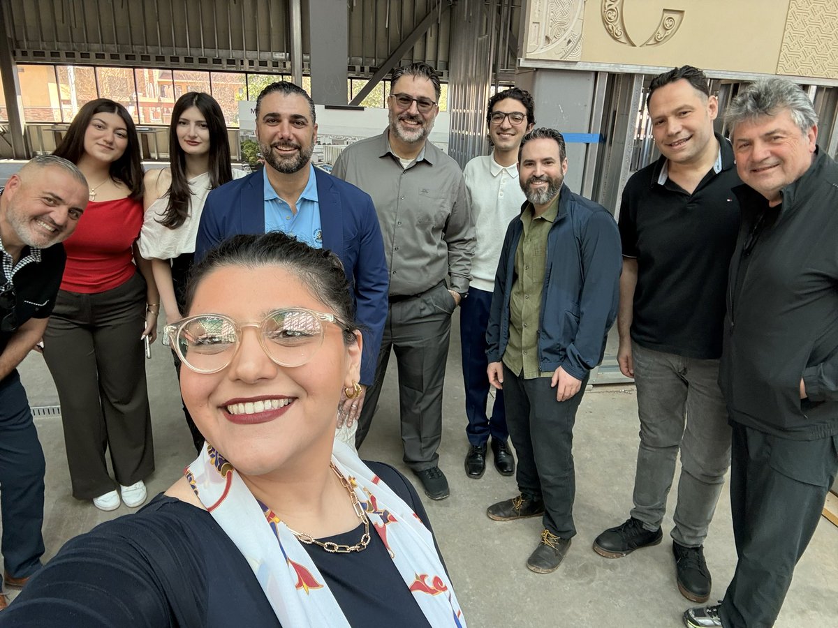 Armenian American Museum tweet media