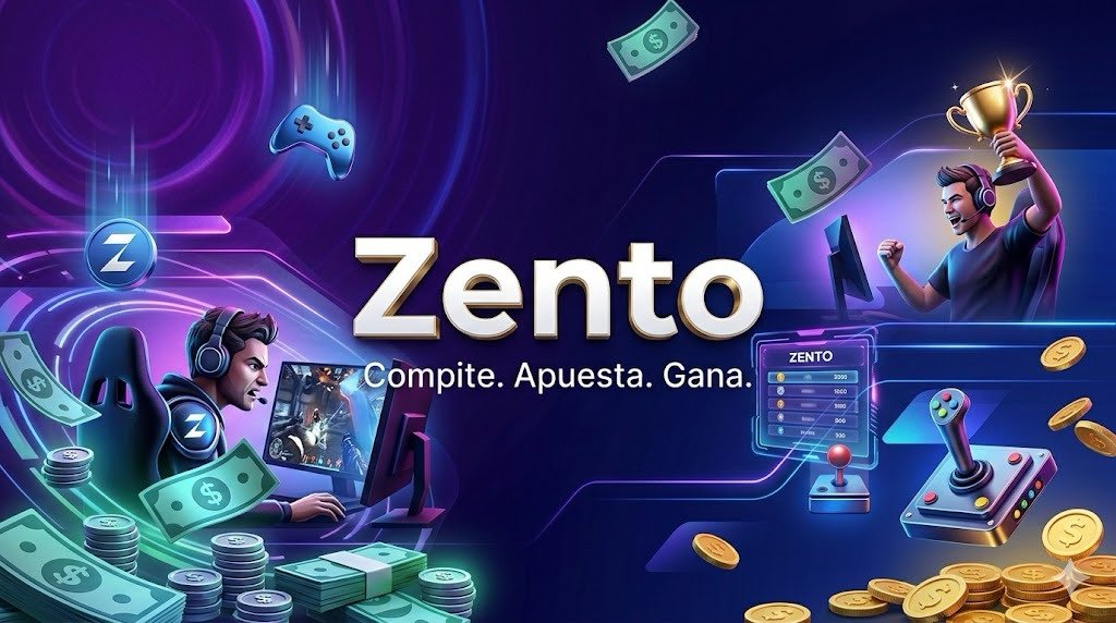 JonathanSf04's tweet photo. Zento convierte el ahorro en un juego. 🎮💰
Depositas, tu dinero genera rendimiento en CETES en tiempo real, compites en minijuegos…
y el mejor se lleva las ganancias.

Invertir nunca había sido tan divertido.

@monad @fruteroclub @mobil3_xyz @EspacioCripto https://t.co/NQMtl4P4qi