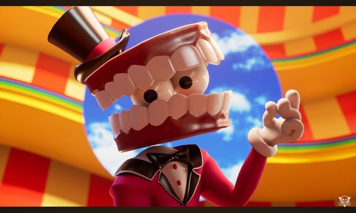 Portal Glitch Brasil tweet media