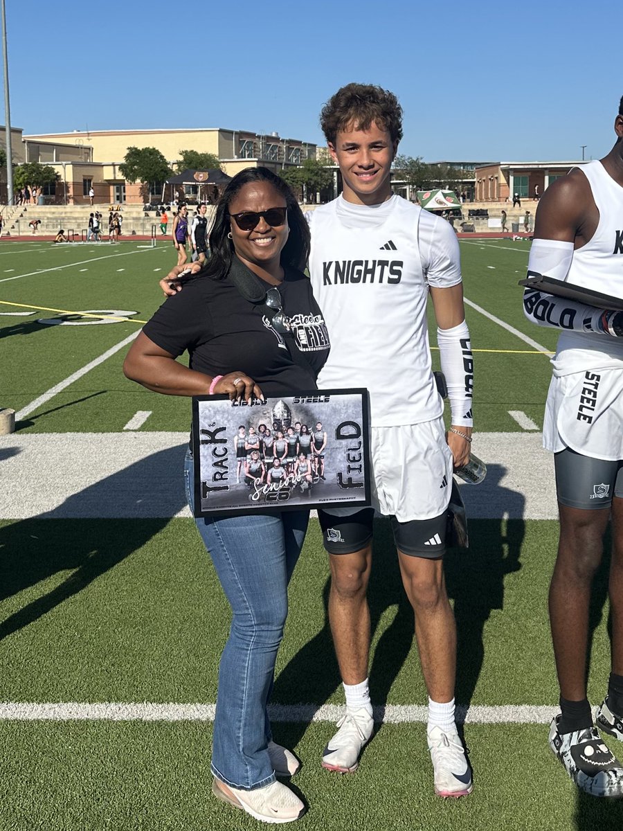 Steele Track & Field tweet media