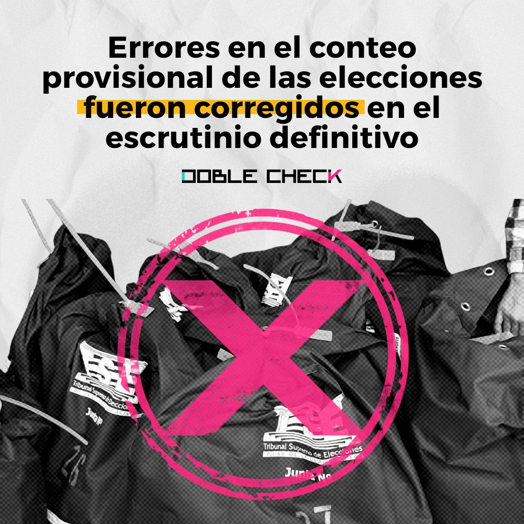 Doble Check tweet media