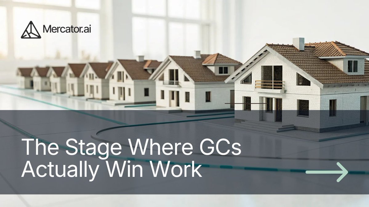 Mercator.ai tweet media