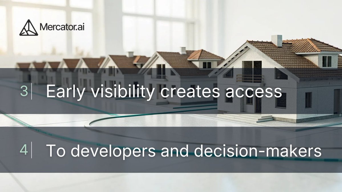 Mercator.ai tweet media