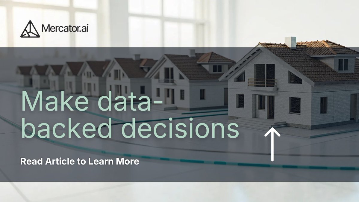 Mercator.ai tweet media