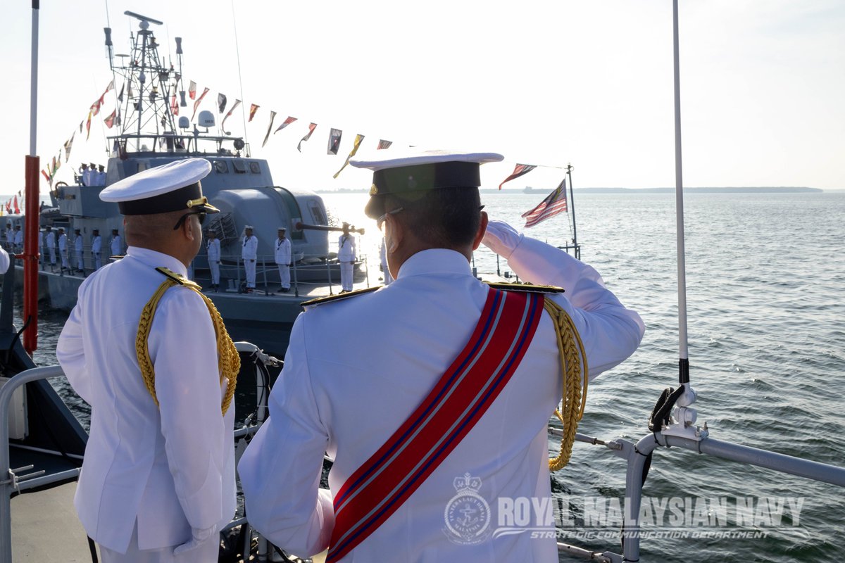 MARKAS WILAYAH LAUT 2 tweet media