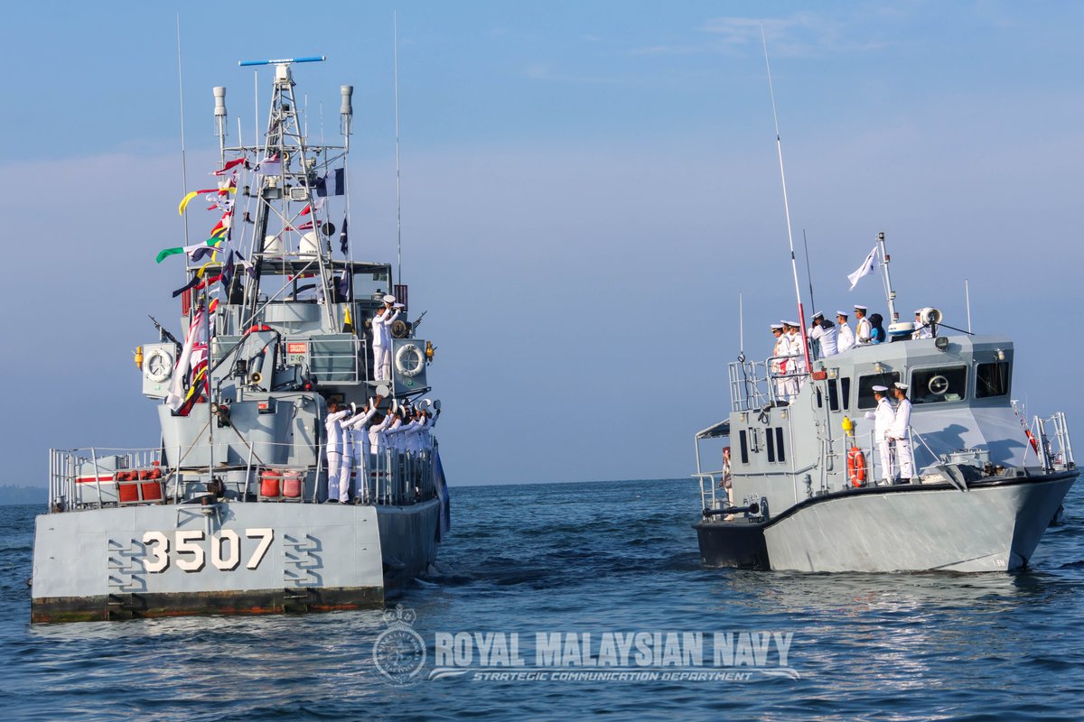 MARKAS WILAYAH LAUT 2 tweet media