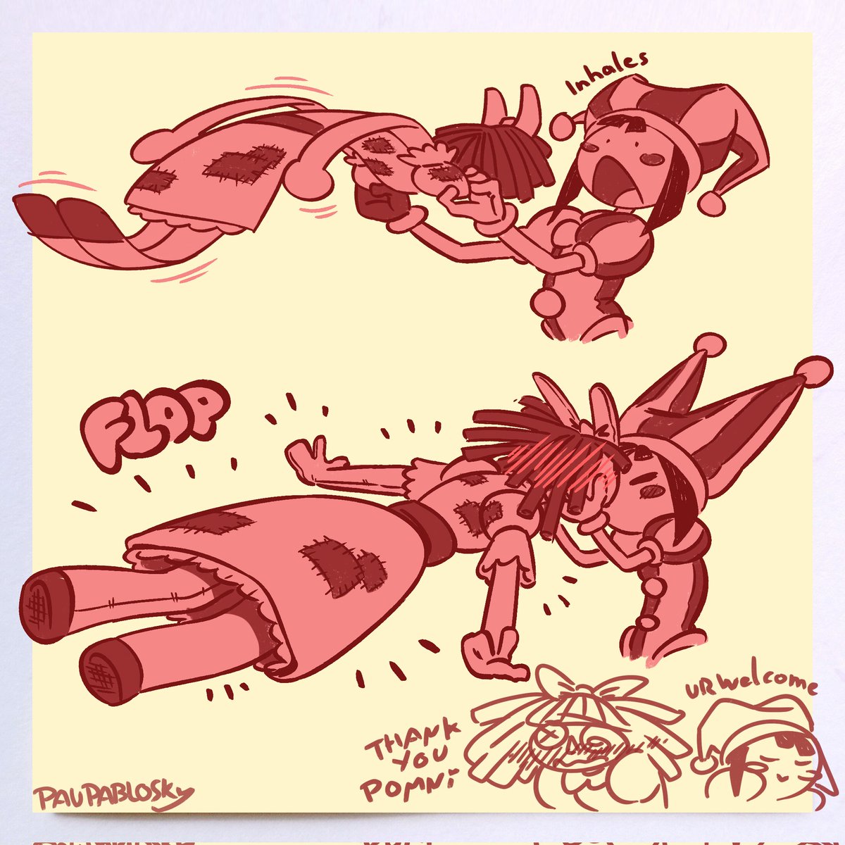 ✨Idiot doodling✨ tweet media