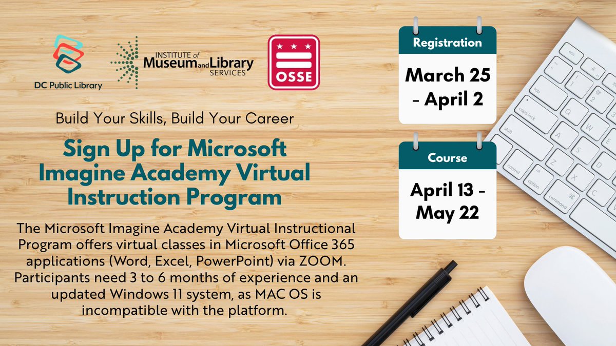 DC Public Library tweet media