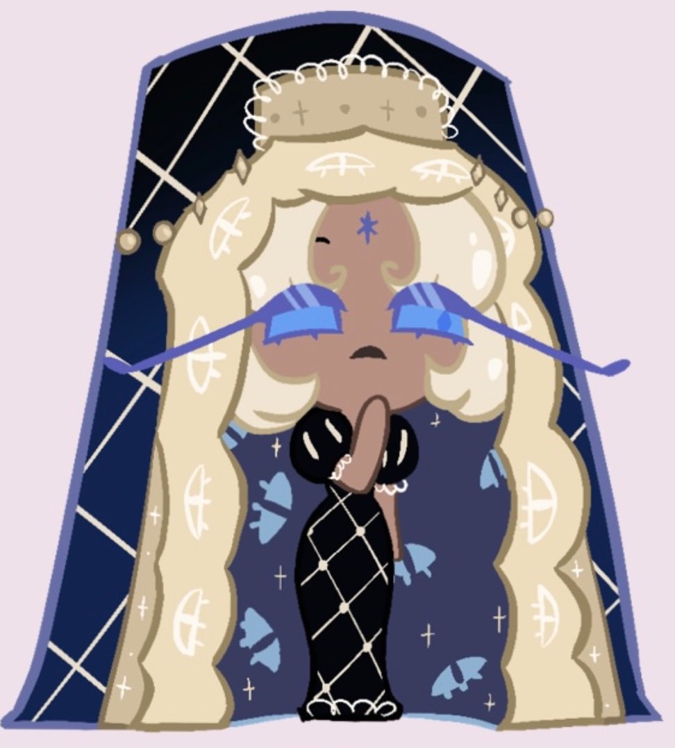 ٠ ࣪⭑light maiden cookie tweet media