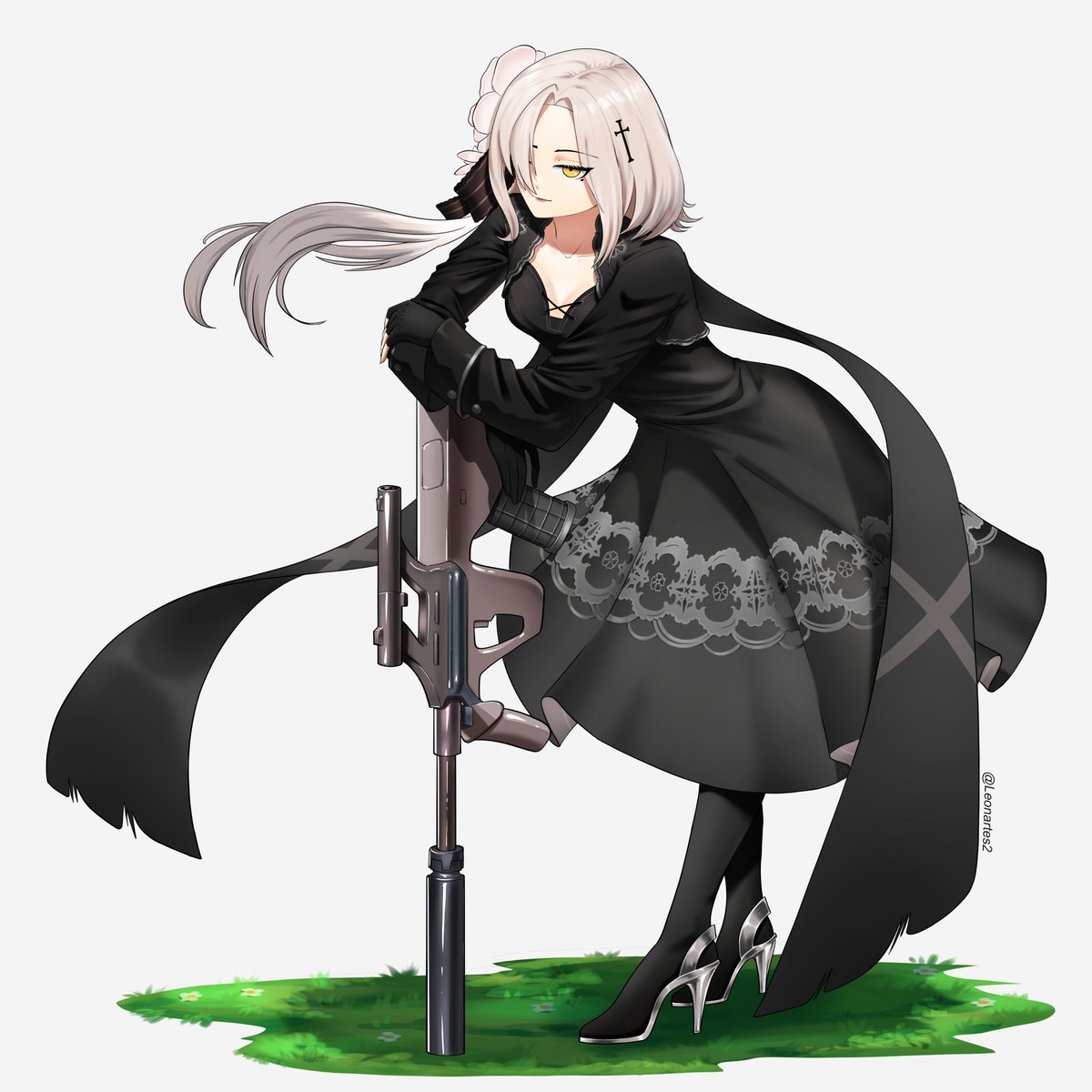 Leon - COMMISSION OPEN - VGen ON tweet media