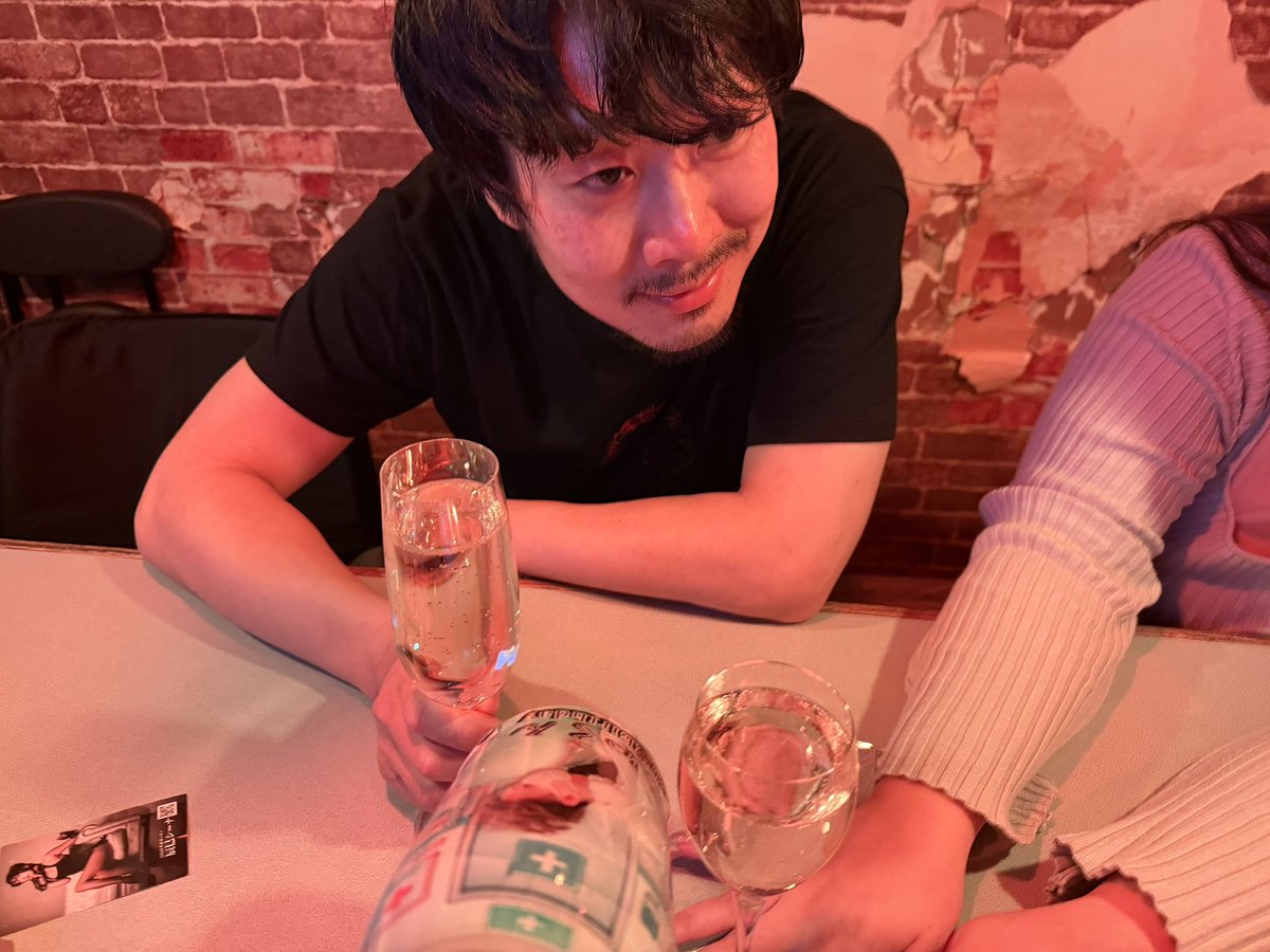 らいくん@3/27-29BD✌️ tweet media