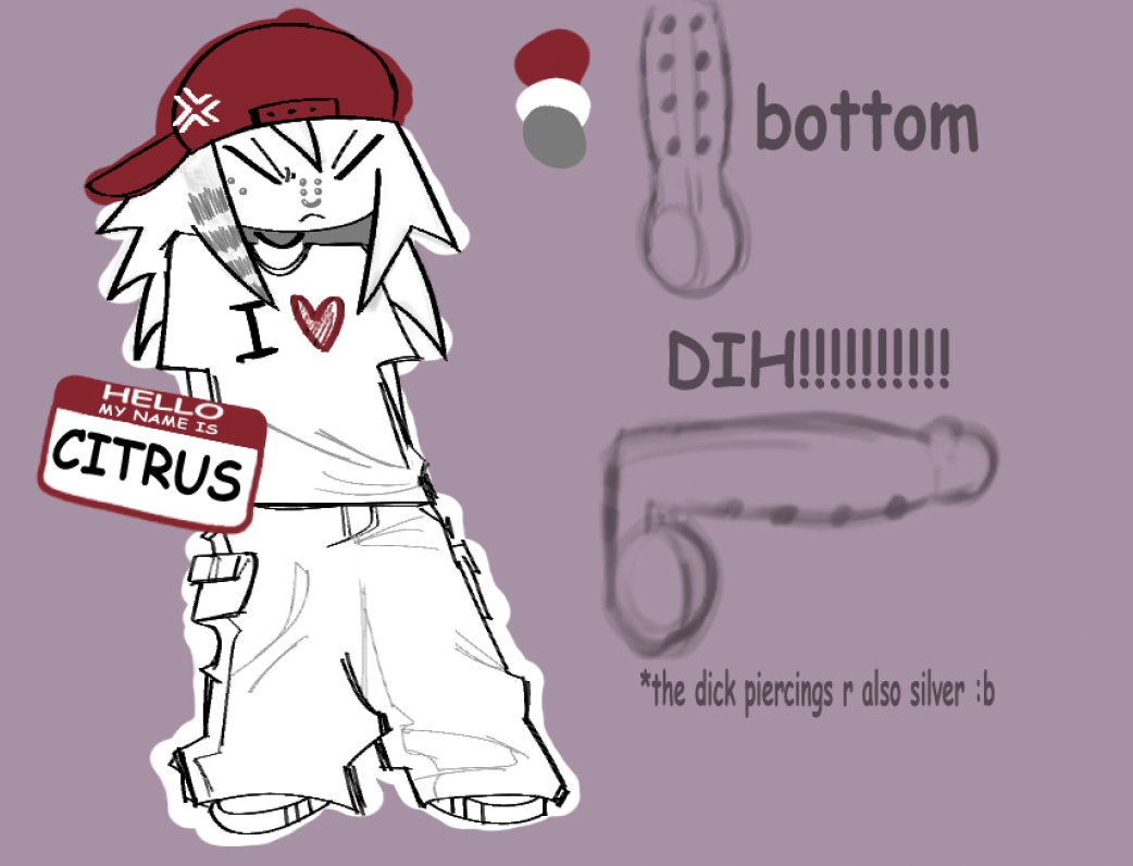 citrus 🔞 tweet media