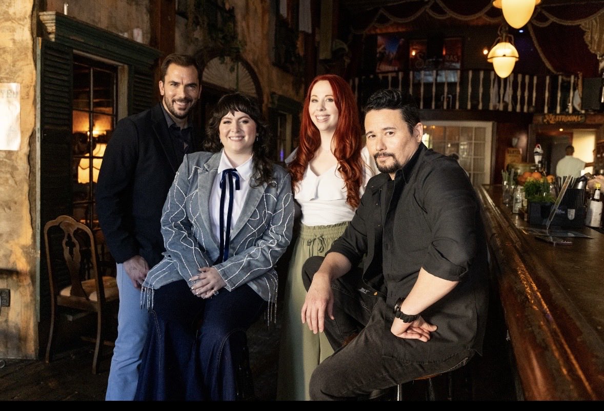 Johnny Yong Bosch tweet media