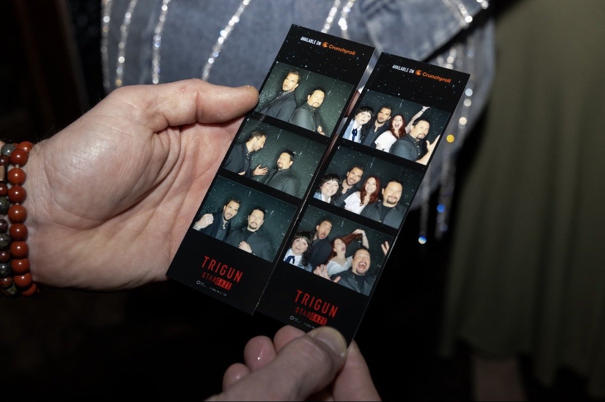 Johnny Yong Bosch tweet media