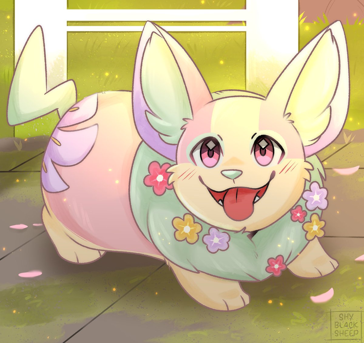 丂卄ㄚ ૮꒰ ｡ᵔ ꈊ ᵔ｡꒱აChoose Kindness tweet media