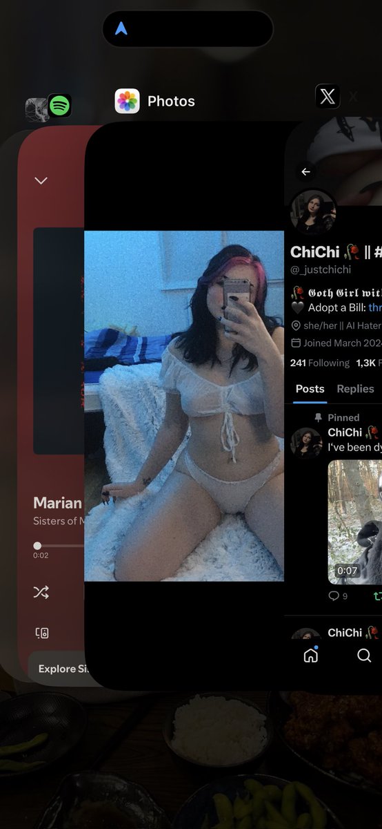 ChiChi 🥀 || #1 Bratty Princess tweet media