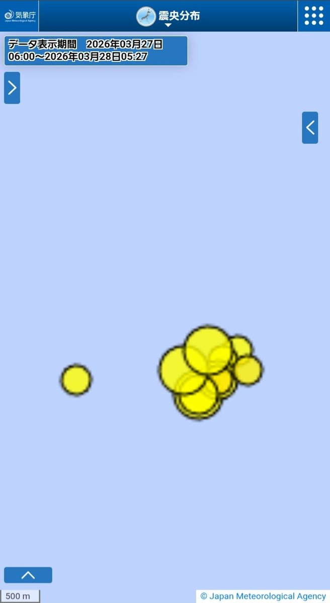 👑𝐊𝐈𝐍𝐆👑地震予測家 tweet media