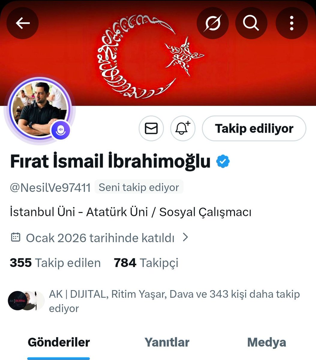 Ⓜ️EHⓂ️ET ŞAHℹ️N ✍️ tweet media