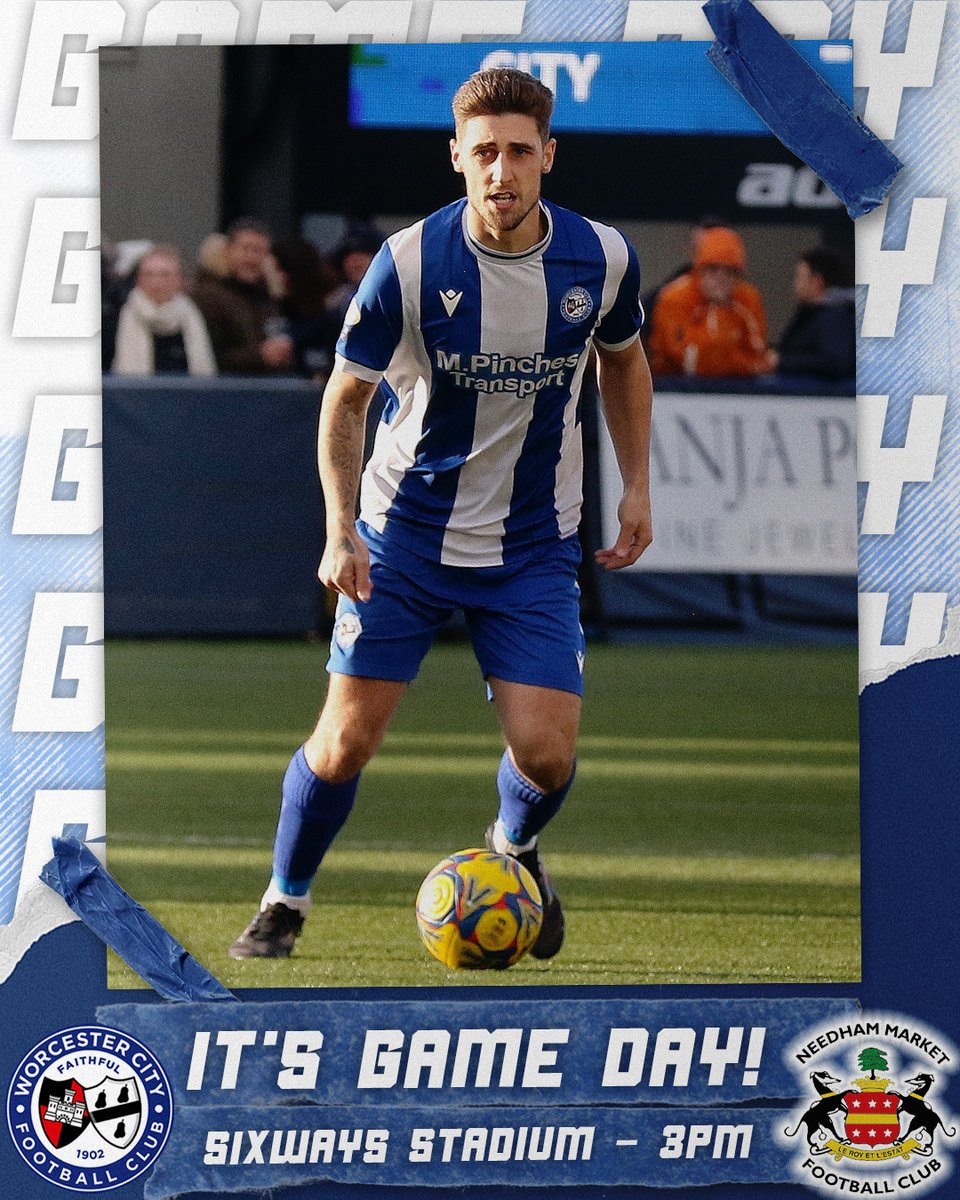 Worcester City FC tweet media