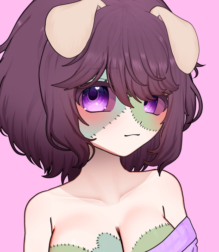 Meowy 🌸💜 tweet media