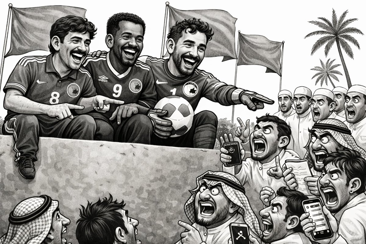 ُُمتعب العواد tweet media