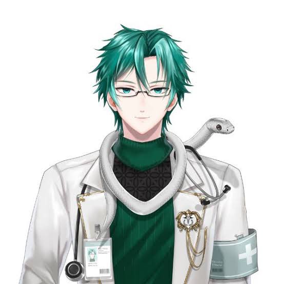 🩺Ruki Yahea V-Doctor🎙 tweet media