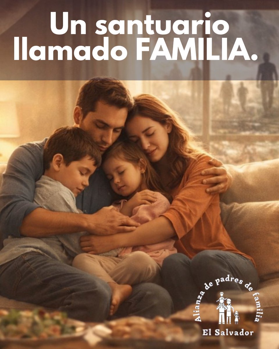 conmishijosNOsv's tweet photo. La noticia de Noelia nos ha dolido a todos alrededor del mundo. Pero más allá de las leyes, hay una verdad que no podemos ignorar: la familia es el primer muro de contención. El Estado le falló al final, pero el hogar debe ser el lugar donde el dolor nunca gane la batalla. 🧵 https://t.co/67wOQQ48tc