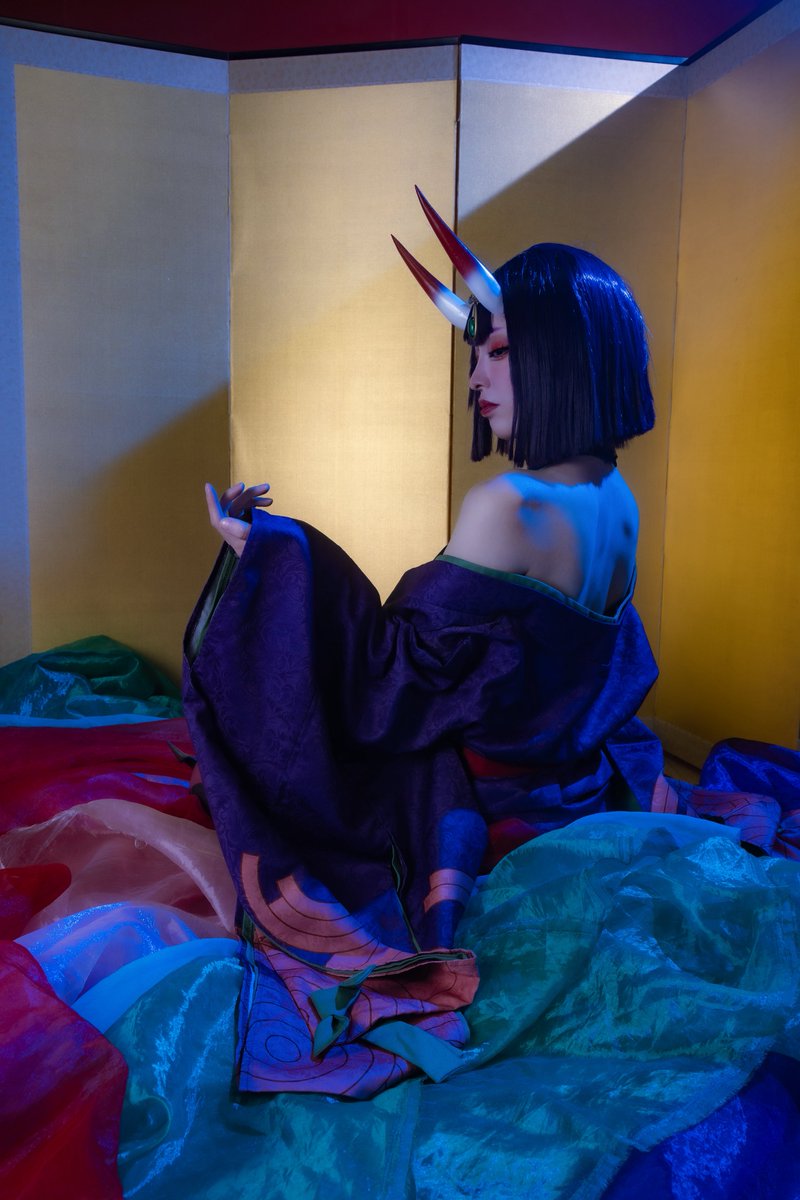 あむちむ @4a! 流星アーシュ tweet media