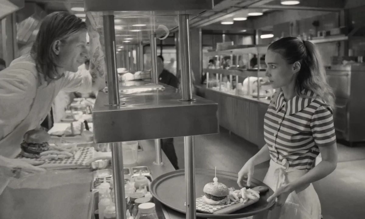 The_Ent_Factor's tweet photo. The dramedy LA COCINA / THE KITCHEN (2024) starring Raul Briones &amp; Rooney Mara is out now on Blu-ray

https://t.co/5iilz7ihju

#bluray #lacocina #thekitchen #raulbriones #rooneymara @_willa_willa_ https://t.co/vcco7eXq11