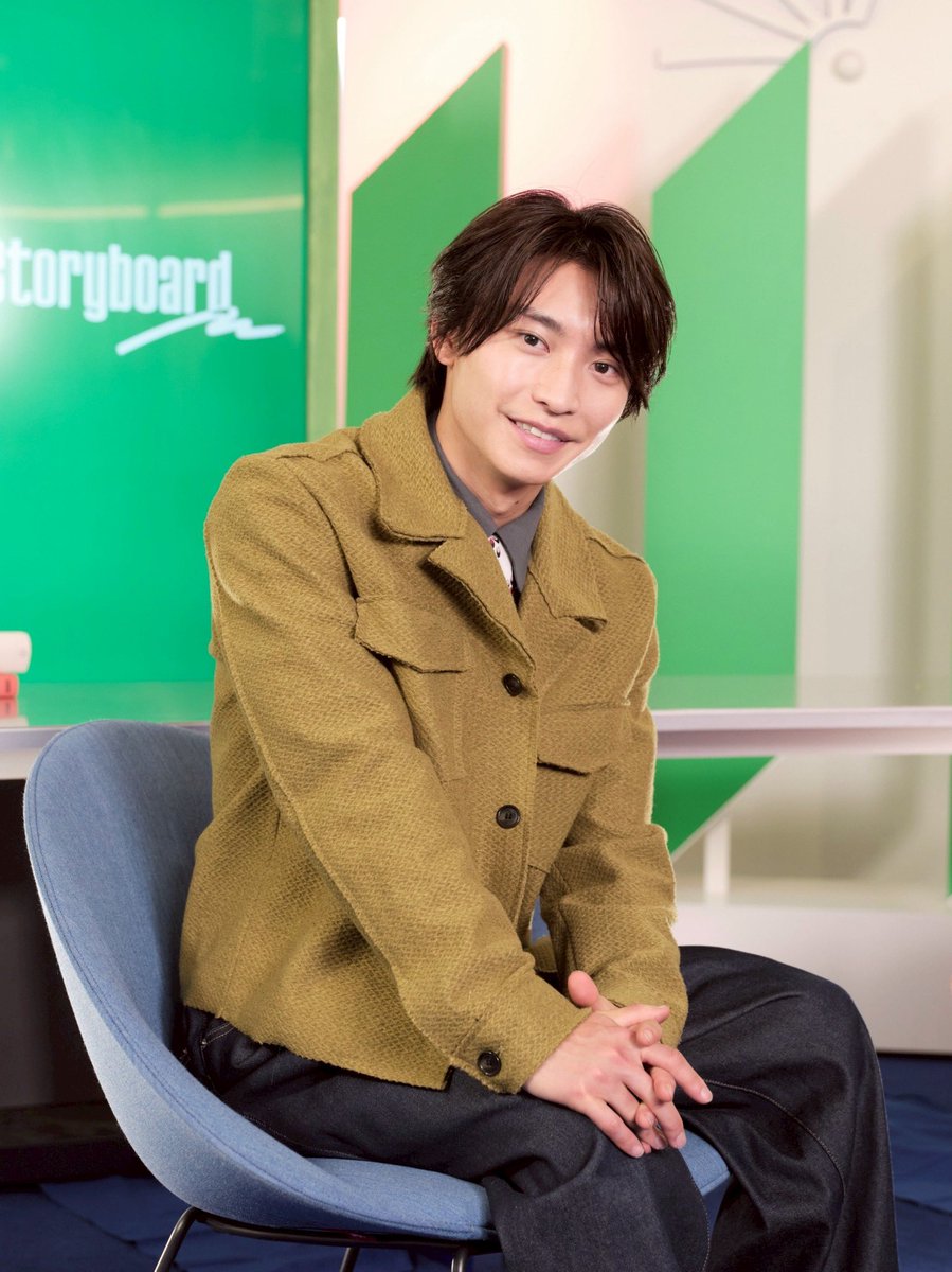 alanabeofficial's tweet photo. #Storyboard

ゲスト 西山仁紫さんとのトークを
イッキに観られます🌱

週末のおともにぜひ✔︎
https://t.co/kyLOW6Uvar

@storyboard_jp https://t.co/VQjEAp3hyO