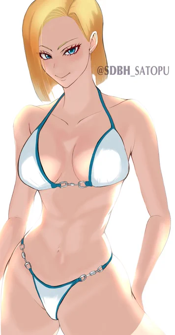 Android18