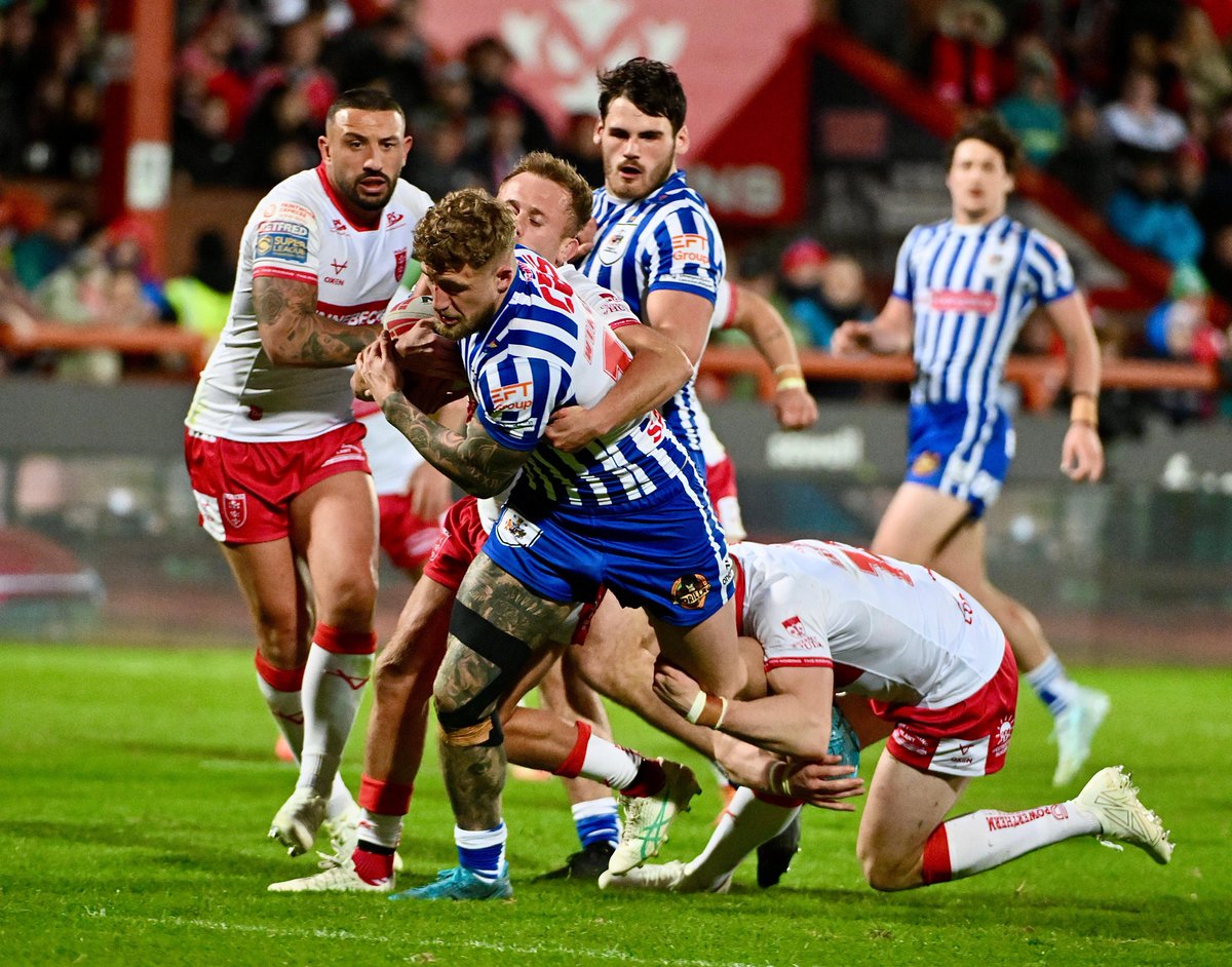 St.Helens R.F.C. tweet media