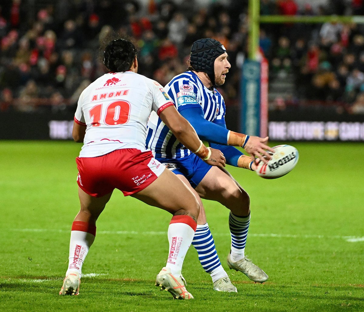 St.Helens R.F.C. tweet media