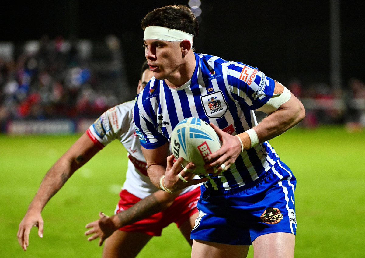 St.Helens R.F.C. tweet media